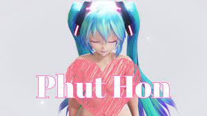 MMD R18】Phut Hon / Miku Bandage Bikini【紳士】 - YouTube