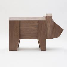 Bear Table By Alexander Kanygin Mobilier De Salon Table Basse Petite Enfance