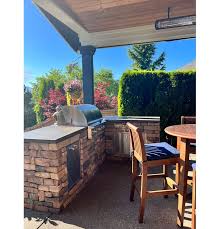 How to create an outdoor cooking station and make more meals al fresco