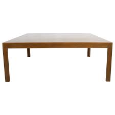 Luten coffee table, mahogany $1,995.00. Large Square Mahogany Coffee Table 3 For Sale On 1stdibs