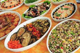 Vegetarian dinner party menu ideas. Crowd Recipes Cooking For Large Group Cdkitchen
