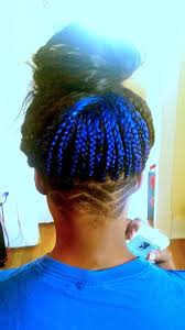 Includes 12 coloured yarns and full instructions. Undercut With Under Color Box Braids Box Braids Styling Hair Styles Box Braids Hairstyles