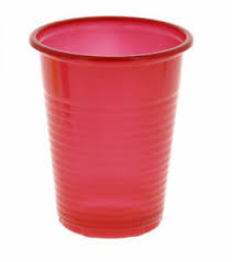 Leggi le recensioni vere e scopri il miglior prezzo. 3000 Bicchieri Di Plastica Colorati Rossi 200cc Feste Party Bicchiere Rosso Ebay