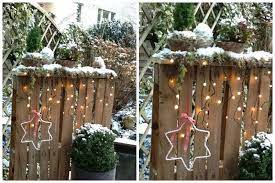 Aus echten strohhalmen, nicht denen zum trinken, lässt sich ganz einfach weihnachtsdeko selber machen. Weihnachtsdeko Fur Draussen Kreative Ideen Zum Selberbasteln