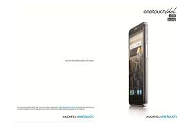 You can now choose from several . Alcatel One Touch Idol 6030 User Manual Pdf Download Manualslib