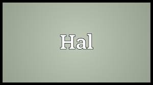 Describe, hal saya, devision, paksa untuk, malay affairs, student affairs. Hal Meaning Youtube