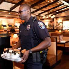 Tips go a long way in annual police fundraiser