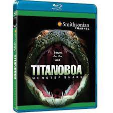 Titanoboa Monster Snake Blu Ray Walmart Com Monster Blu Ray Snake