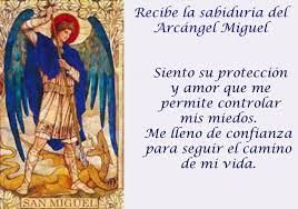 Los 7 Arcangeles Y Sus Funciones Guerrero Espiritual Oraciones Para El Alma Oracion Por La Familia 7 Arcangeles
