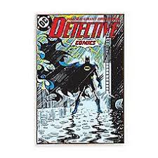 Wall Art Bedbathandbeyond Ca Comics Wall Art Batman Canvas Book Wall Art