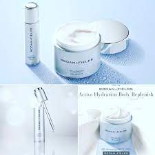 まだまだ乾燥するこの季節 お顔には 最強美容液 active hydration serum カラダ全体には しっとりもちもち body replenish で渇き知らずの潤い肌に お問い合わせ下さい hawaii rodan and fields aging skin care skin care