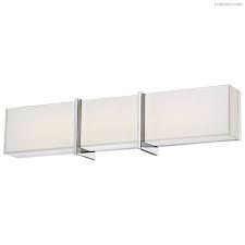 High Rise Bath Bar By Minka Lavery At Lumens Com Led Bathroom Lights Minka Lighting Led Light Fittings