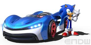 Warna yang populer termasuk activo black, aggresso matte black, energetic red and racing red. Team Sonic Racing 2019