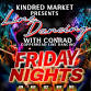 Kindred Market - Line Dancing with Conrad event image