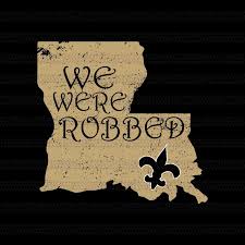 Contribute to gilbarbara/logos development by creating an account on github. We Were Robbed Svg New Orleans Saints Svg New Orleans Saints New Orleans Saints Design Buy T Shirt Designs