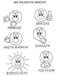 Palabras mágicas