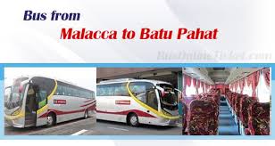 There are multiple theories as to the origin of this. Malacca To Batu Pahat Buses From Rm 9 90 Busonlineticket Com