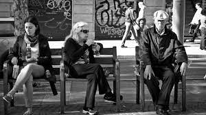 People Photography Drawing People City People