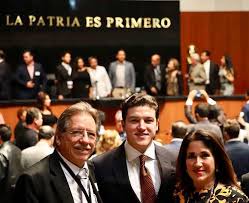 Samuel alejandro garcía sepúlveda es un político y abogado mexicano, miembro del partido movimiento ciudadano. Facebook