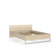 Monoqi ena bett 160 cm haus bett ideen wohnung. Ebuy24 Bett Stina Bett 160 200 Cm Eiche Struktur Online Kaufen Otto
