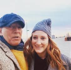 Bruce and Patti ❤️ 📷: officialrumbledoll