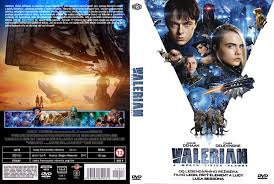 Дэйн дехаан, кара делевинь, клайв оуэн и др. Covers Box Sk Valerian And The City Of A Thousand Planets 2017 High Quality Dvd Blueray Movie