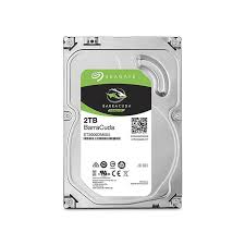 It is usually installed internally in a computer, attached directly to the disk controller internal hard disks reside in a drive bay, connected to the motherboard using an ata, scsi, or sata cable. Seagate 2tb 5400 Rpm Barracuda Desktop Internal Hard Drive Pcstudio