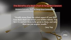 the benefits of bazi astrology and feng shui ayrial