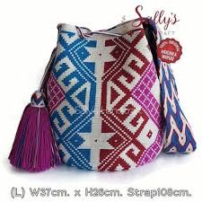 Orgu Wayuu Canta Modelleri Canta Canta Modelleri Orme Cantalar