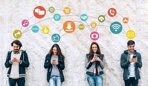 Laporan ericsson lahir berdasarkan wawancara kepada 4.000 responden yang tersebar di 24 negara dunia. 7 Millennial Disruption Mix Marcomm