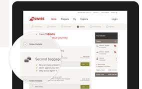 Get direct access to swiss check in through official links provided below. Buchung Aufrufen Oder Einloggen Swiss