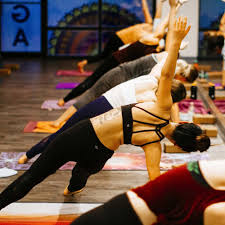 hot asana yoga studio