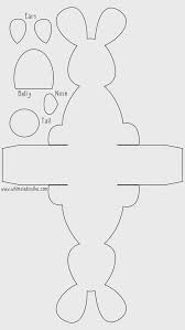 Lustige Osterhasenkunstidee Initiator Unterrichten In 2020 Basteln Ideen Ostern Basteln Fruhling Ostern Osterkorbchen Basteln Vorlagen
