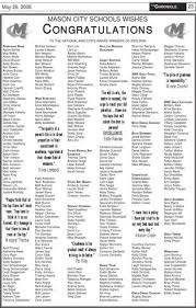 The Chronicle, 3.8 by The William Mason High School Chronicle