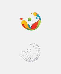 Click to view uploads for kateryna mishchuk. Daily Inspiration 1744 Logo Design Tutorial Art Logo Branding Design