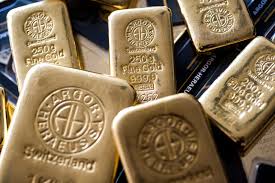 We did not find results for: Gold On Track For Highest Close In 7 Years