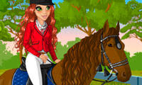 With this challenging game you have to follow a certain course with your horse. Horse Racing Games Giddyup Agame Com