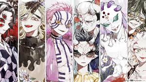 Demon slayer wallpapers, amatista studio, amatista live wallpapers. Demon Slayer Manga Wallpapers Wallpaper Cave