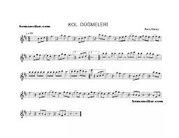 Violin Sheets Panosundaki Pin