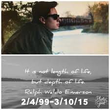 Profile for Seth Egger 5K Memorial Run/Walk