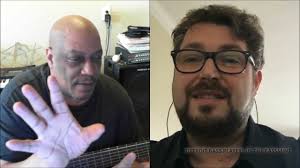 ITALIAN BASS PLAYER 'FEDERICO MALAMAN'