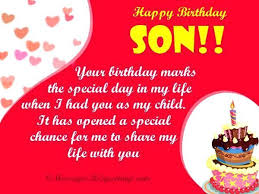 Birthday Wishes For Best Friend Male In Hindi Colorful Best Birthday Wishes For Son Pictures Good Best Birthday Wishes For Son For Happy Bir Birthday Wishes For Son Best Birthday Wishes Happy Birthday Fun