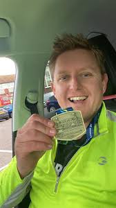 Simon Reeves is fundraising for Blood Cancer UK