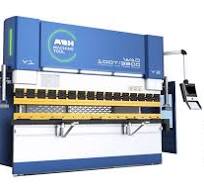 Freios de prensa CNC: Um guia definitivo - ADH Machine Tool