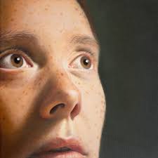 untitled 30 x 30 cm oil