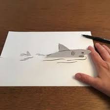  87 Gambar 3d Ideas Illusion Drawings 3d Pencil Drawings 3d Drawings