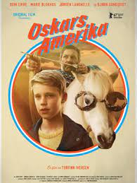 Dina grows up wild and unmanageable, with her only friend being the stable boy, tomas. Oskar S America Oskars Amerika Cineuropa