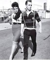 Jun 26, 2020 · the best rockabilly songs combine the elements of rock and hillbilly music into one unforgettable genre. 50s Rockabilly Style Promotions