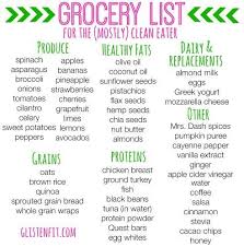 D2e694fd6ee4ce1f771091408d2bdb5b Jpg 492 500 Pixels Clean Eating Shopping List Clean Eating Diet Best Diets
