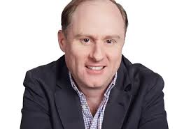 Andrew Grill, Speaker